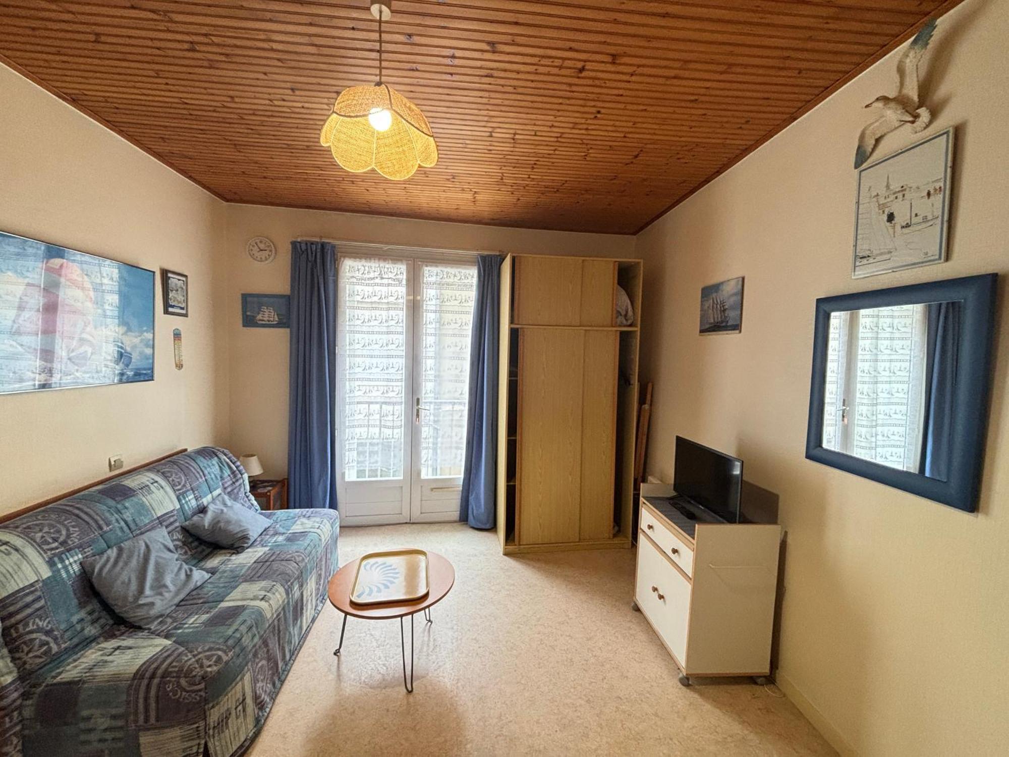 Studio Pratique Pres De La Plage - Fr-1-197-261 Les Sables-dʼOlonne Eksteriør billede
